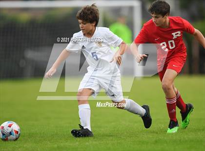 Thumbnail 1 in St. Charles Catholic @ Archbishop Rummel photogallery.