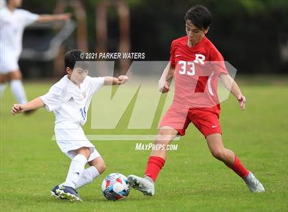 Thumbnail 1 in St. Charles Catholic @ Archbishop Rummel photogallery.