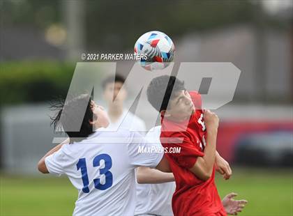 Thumbnail 1 in St. Charles Catholic @ Archbishop Rummel photogallery.