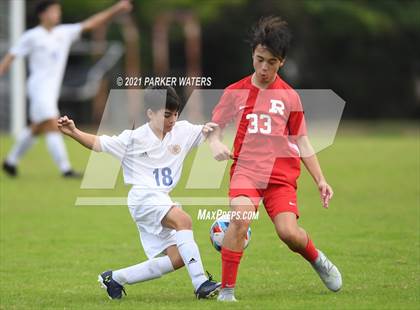 Thumbnail 2 in St. Charles Catholic @ Archbishop Rummel photogallery.