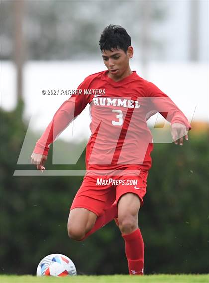 Thumbnail 2 in St. Charles Catholic @ Archbishop Rummel photogallery.