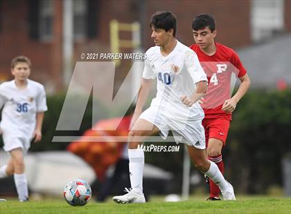 Thumbnail 2 in St. Charles Catholic @ Archbishop Rummel photogallery.