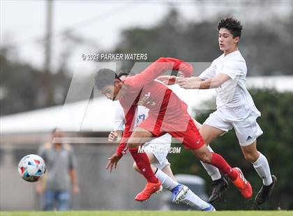 Thumbnail 3 in St. Charles Catholic @ Archbishop Rummel photogallery.