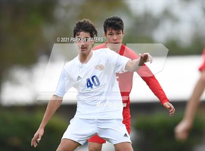 Thumbnail 1 in St. Charles Catholic @ Archbishop Rummel photogallery.