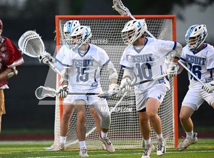 Thumbnail 1 in Brother Martin vs Jesuit (Joe Yenni Stadium) photogallery.