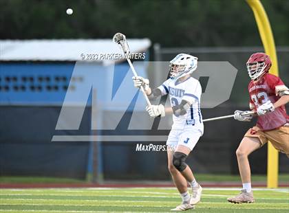 Thumbnail 1 in Brother Martin vs Jesuit (Joe Yenni Stadium) photogallery.
