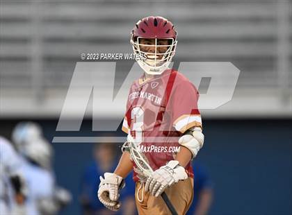 Thumbnail 2 in Brother Martin vs Jesuit (Joe Yenni Stadium) photogallery.