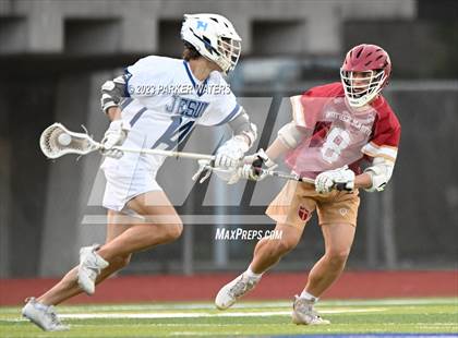 Thumbnail 2 in Brother Martin vs Jesuit (Joe Yenni Stadium) photogallery.