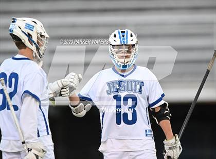 Thumbnail 2 in Brother Martin vs Jesuit (Joe Yenni Stadium) photogallery.