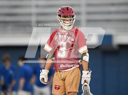 Thumbnail 1 in Brother Martin vs Jesuit (Joe Yenni Stadium) photogallery.