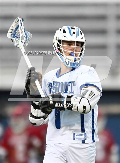 Thumbnail 1 in Brother Martin vs Jesuit (Joe Yenni Stadium) photogallery.