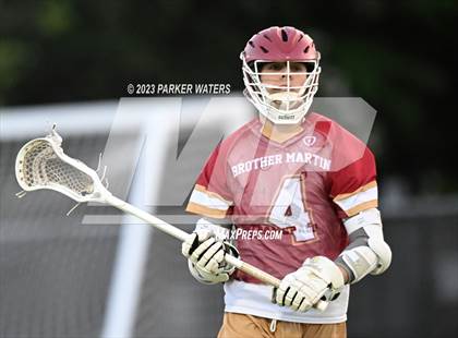 Thumbnail 3 in Brother Martin vs Jesuit (Joe Yenni Stadium) photogallery.