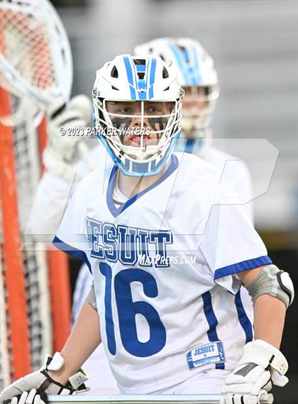 Thumbnail 2 in Brother Martin vs Jesuit (Joe Yenni Stadium) photogallery.