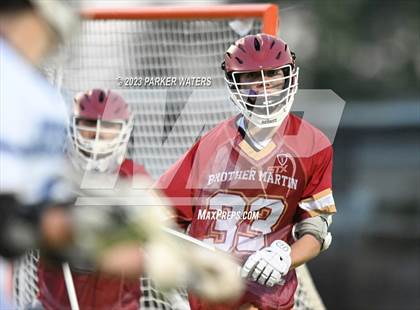 Thumbnail 2 in Brother Martin vs Jesuit (Joe Yenni Stadium) photogallery.