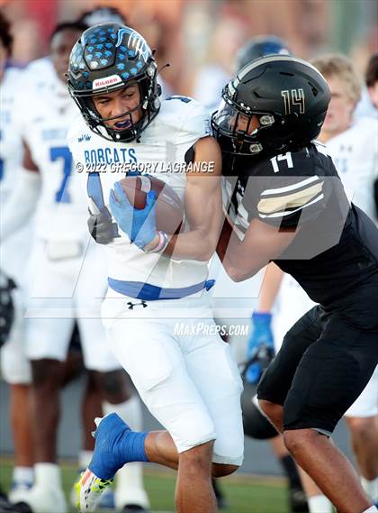 Thumbnail 2 in Byron Nelson vs Fossil Ridge photogallery.