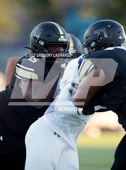 Thumbnail 3 in Byron Nelson vs Fossil Ridge photogallery.