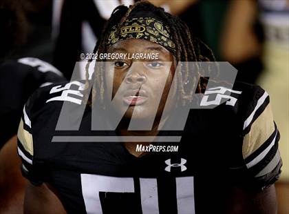 Thumbnail 3 in Byron Nelson vs Fossil Ridge photogallery.