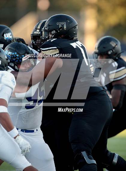Thumbnail 1 in Byron Nelson vs Fossil Ridge photogallery.