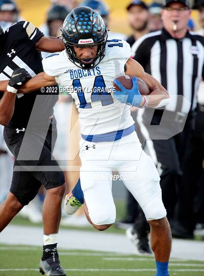 Thumbnail 1 in Byron Nelson vs Fossil Ridge photogallery.