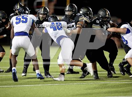Thumbnail 3 in Byron Nelson vs Fossil Ridge photogallery.