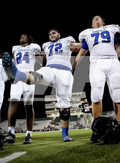 Thumbnail 3 in Byron Nelson vs Fossil Ridge photogallery.
