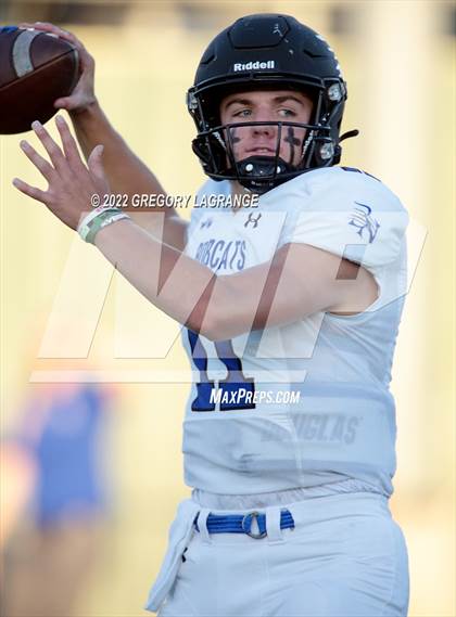 Thumbnail 1 in Byron Nelson vs Fossil Ridge photogallery.