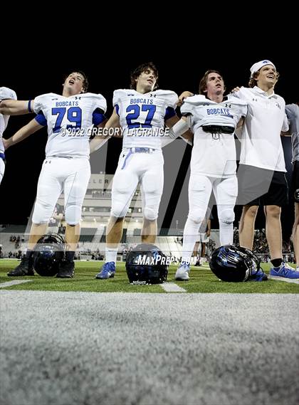 Thumbnail 1 in Byron Nelson vs Fossil Ridge photogallery.