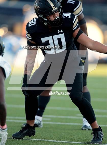 Thumbnail 3 in Byron Nelson vs Fossil Ridge photogallery.
