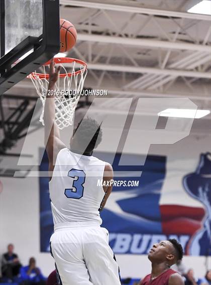 Thumbnail 1 in Pearland vs. Kingwood (McDonald's Texas Invitational) photogallery.