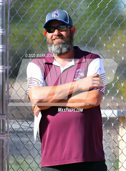 Thumbnail 2 in Northland Prep Academy vs Phoenix Country Day (Desert Classic) photogallery.