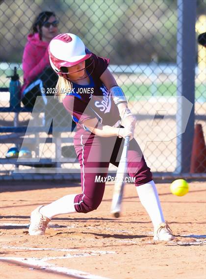Thumbnail 2 in Northland Prep Academy vs Phoenix Country Day (Desert Classic) photogallery.