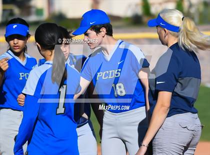 Thumbnail 1 in Northland Prep Academy vs Phoenix Country Day (Desert Classic) photogallery.