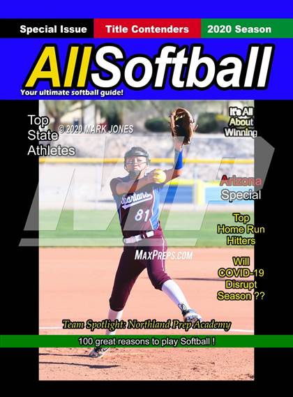 Thumbnail 2 in Northland Prep Academy vs Phoenix Country Day (Desert Classic) photogallery.