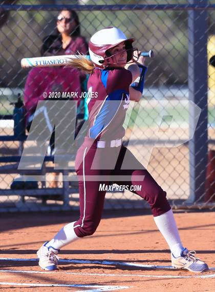 Thumbnail 1 in Northland Prep Academy vs Phoenix Country Day (Desert Classic) photogallery.