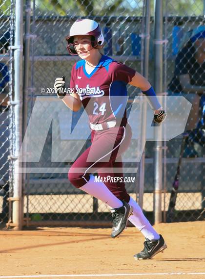 Thumbnail 3 in Northland Prep Academy vs Phoenix Country Day (Desert Classic) photogallery.
