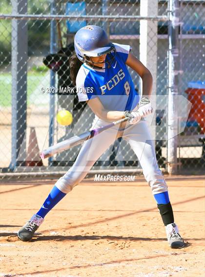 Thumbnail 2 in Northland Prep Academy vs Phoenix Country Day (Desert Classic) photogallery.