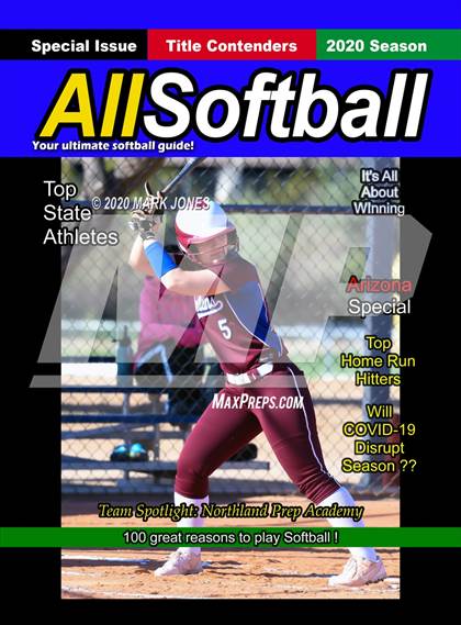 Thumbnail 2 in Northland Prep Academy vs Phoenix Country Day (Desert Classic) photogallery.