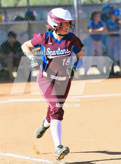 Thumbnail 2 in Northland Prep Academy vs Phoenix Country Day (Desert Classic) photogallery.