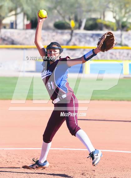 Thumbnail 2 in Northland Prep Academy vs Phoenix Country Day (Desert Classic) photogallery.