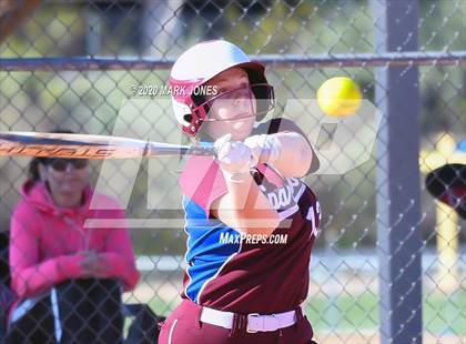 Thumbnail 3 in Northland Prep Academy vs Phoenix Country Day (Desert Classic) photogallery.