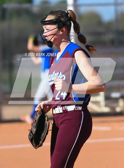 Thumbnail 2 in Northland Prep Academy vs Phoenix Country Day (Desert Classic) photogallery.