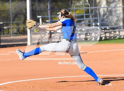 Thumbnail 3 in Northland Prep Academy vs Phoenix Country Day (Desert Classic) photogallery.