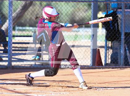 Thumbnail 2 in Northland Prep Academy vs Phoenix Country Day (Desert Classic) photogallery.