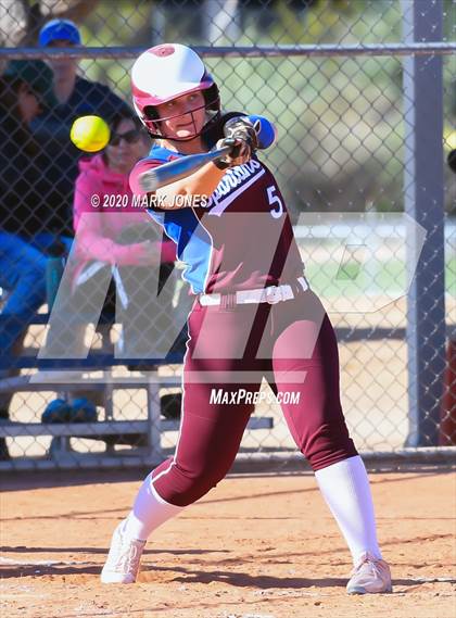 Thumbnail 2 in Northland Prep Academy vs Phoenix Country Day (Desert Classic) photogallery.
