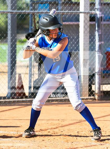 Thumbnail 2 in Northland Prep Academy vs Phoenix Country Day (Desert Classic) photogallery.