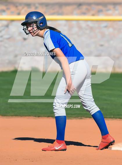 Thumbnail 3 in Northland Prep Academy vs Phoenix Country Day (Desert Classic) photogallery.