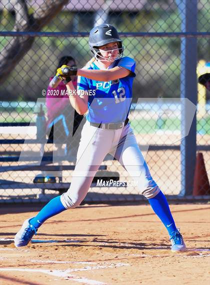 Thumbnail 3 in Northland Prep Academy vs Phoenix Country Day (Desert Classic) photogallery.
