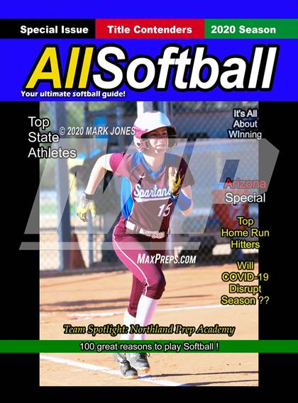 Thumbnail 1 in Northland Prep Academy vs Phoenix Country Day (Desert Classic) photogallery.