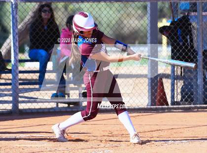 Thumbnail 1 in Northland Prep Academy vs Phoenix Country Day (Desert Classic) photogallery.
