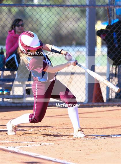 Thumbnail 3 in Northland Prep Academy vs Phoenix Country Day (Desert Classic) photogallery.